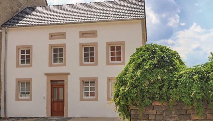 Ferienwohnung Johann Metterich Exterior foto