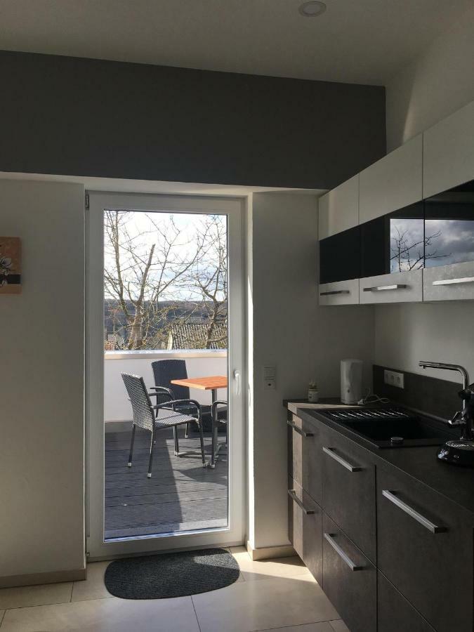 Ferienwohnung Johann Metterich Exterior foto
